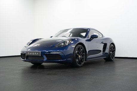Porsche 718 Cayman 2.0T Style Edition Coupe 2dr Petrol PDK Euro 6 (s/s) (300 ps) 22