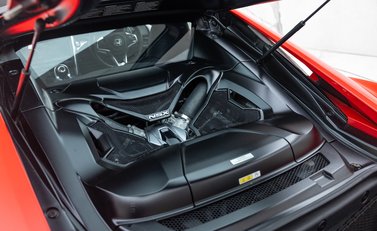 Honda NSX V6 46