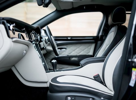 Bentley Mulsanne Speed 14