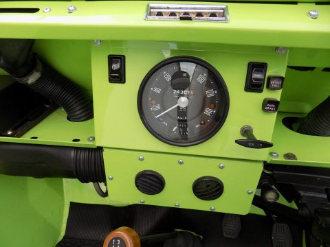 Austin Mini Moke 35