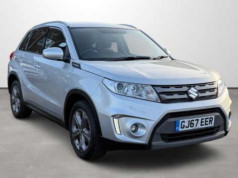 Suzuki Vitara 1.6 SZ-T 5dr Auto