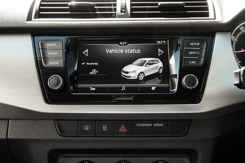 Skoda Fabia COLOUR EDITION MPI 27
