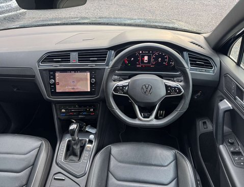Volkswagen Tiguan 2.0 Tiguan R-Line TDI Semi-Auto 5dr 21