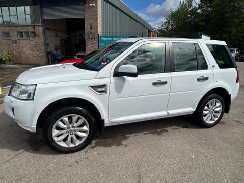 Land Rover Freelander 2 2.2 SD4 XS CommandShift 4WD Euro 5 5dr 4