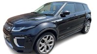 Land Rover Range Rover Evoque 2.0 TD4 Autobiography SUV 5dr Diesel Auto 4WD Euro 6 (s/s) (180 ps) 2