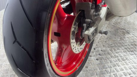 Kawasaki Ninja ZX6 2003 A1P MODEL ONLY 23K NEW MOT 600CC SUPER SPORT 13