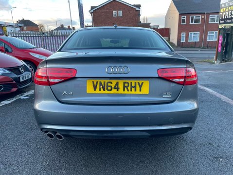 Audi A4 2.0 A4 Ultra SE Technik TDI 4dr 26