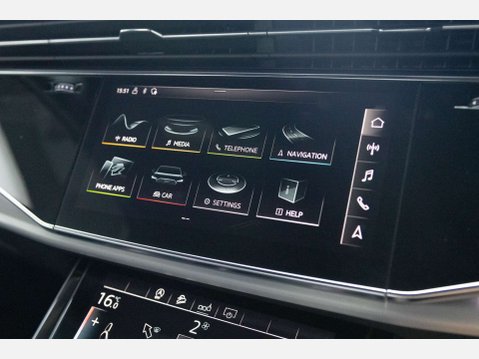 Audi Q7 3.0 Q7 S Line 50 TDI MHEV Quattro Auto 4WD 5dr 40