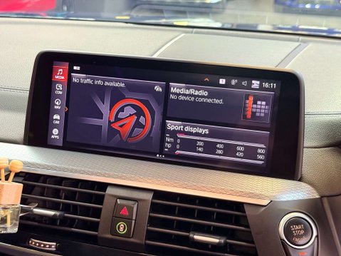 BMW X3 3.0 X3 M40i Auto 4WD 5dr 54