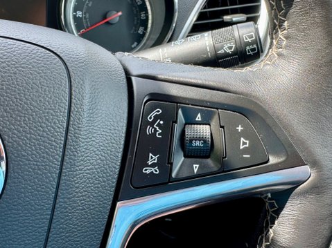 Vauxhall Mokka TECH LINE S/S 25