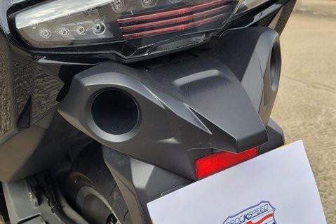BMW C650 GT 30