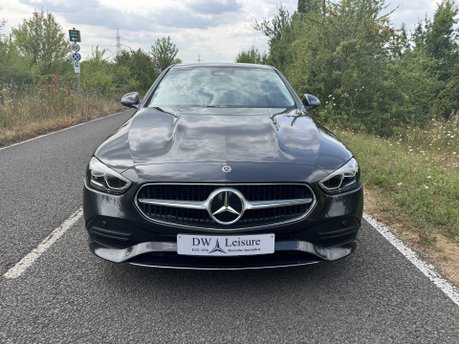 Mercedes-Benz C Class C 200 Sport MHEV Auto Petrol Saloon PARKTRONIC/FULL LEATHER/SAT NAV 28