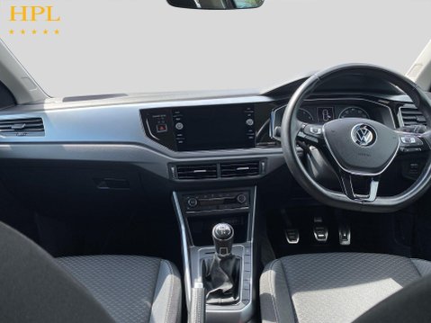 Volkswagen Polo 1.0 TSI Active Hatchback 5dr Petrol Manual Euro 6 (s/s) (95 ps) 19