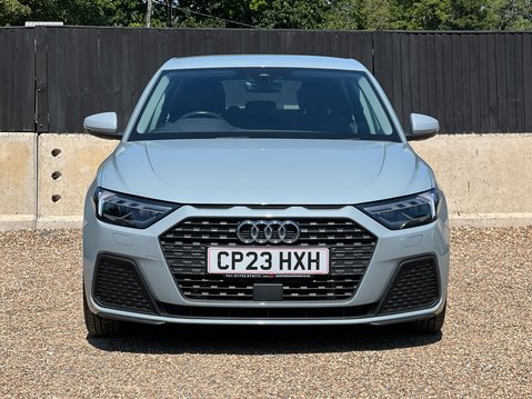 Audi A1 SPORTBACK TFSI TECHNIK 7