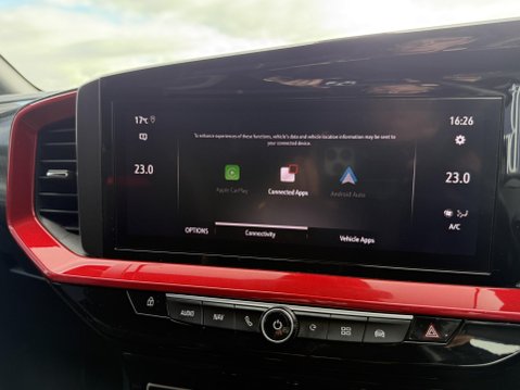 Vauxhall Mokka Electric 50kWh GS SUV 5dr Electric Auto (136 ps) 42