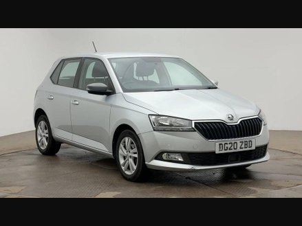 Skoda Fabia 1.0 SE Euro 6 (s/s) 5dr