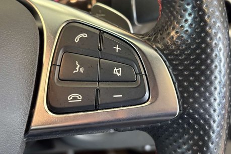 Mercedes-Benz A Class 1.6 A160 AMG Line (Executive) Hatchback 5dr Petrol 7G-DCT Euro 6 (s/s) (102 44