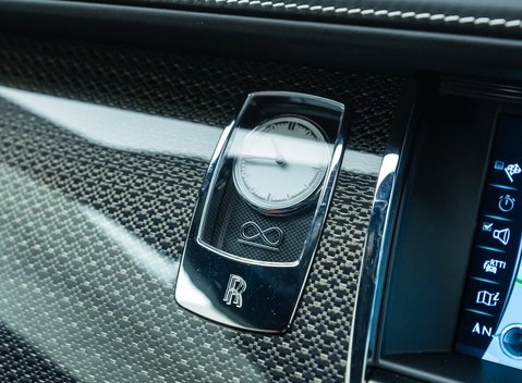 Rolls-Royce Wraith Black Badge 23