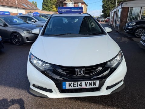 Honda Civic 1.8 i-VTEC SE Plus Tourer Euro 5 (s/s) 5dr 2