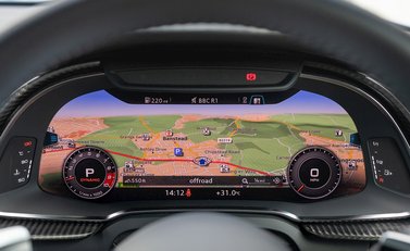Audi R8 V10 Plus 16