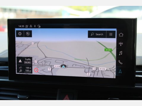 Audi A5 SPORTBACK TFSI S LINE BLACK EDITION MHEV 29