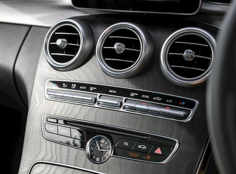 Mercedes-Benz C Class C43 Coupe 4MATIC 20