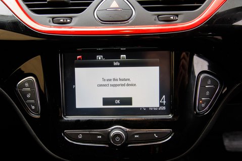 Vauxhall Corsa GRIFFIN 25