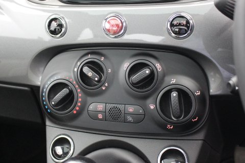 Fiat 500 3dr 1.0 Mild Hybrid Dolcevita 12