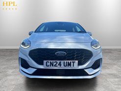 Ford Fiesta 1.0T EcoBoost MHEV ST-Line Edition Hatchback 5dr Petrol Manual Euro 6 (s/s)