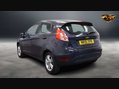 Ford Fiesta 1.2 Fiesta Zetec 5dr *NATIONAL DELIVERY* 5