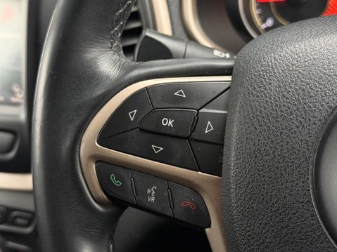 Jeep Cherokee 2.0 CRD Limited 4WD Euro 5 (s/s) 5dr 96