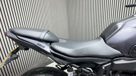Yamaha MT-07 2024 ONLY 4K 1 OWNER A2 RESTRICTABLE 700CC NAKED 48