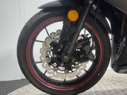 Lexmoto LXR 2019 16K 1 OWNER SPORTS BIKE PROJECT BIKE SPARES OR REPAIR 125CC 7