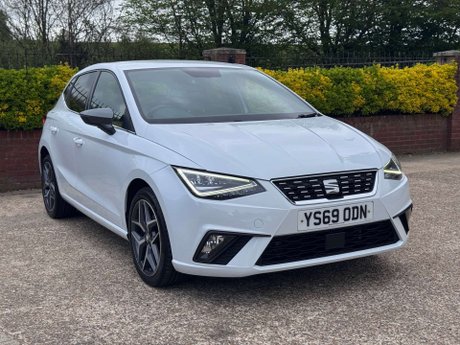 SEAT Ibiza 1.0 Ibiza Xcellence TSi 5dr 5
