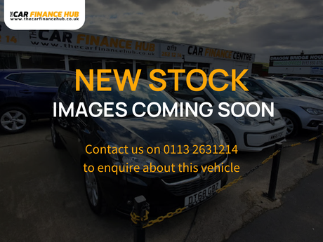 Vauxhall Combo 1.5 Combo 2300 Sportive S/S 1