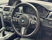 BMW 3 Series 340i 3.0 M Sport Saloon 4dr Petrol Auto Euro 6 (s/s) (326 ps) 11