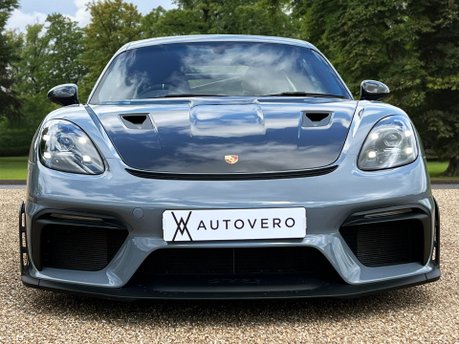 Porsche 718 CAYMAN GT4 RS PDK 2