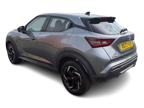 Nissan Juke 1.0 DIG-T N-Connecta SUV 5dr Petrol DCT Auto Euro 6 (s/s) (114 ps) 4