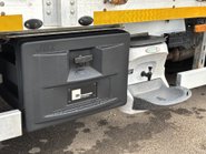 Vauxhall Movano L3H1 R3500 Dropside Truck with Hiab T-HIDUO 013 12