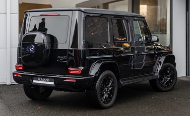 Mercedes-Benz G Class G 580 EDITION ONE 4