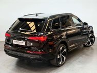 Audi Q7 3.0 TFSIe V6 55 Black Edition SUV 5dr Petrol Plug-in Hybrid Tiptronic quatt 23