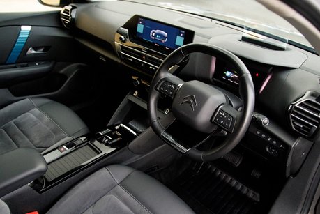 Citroen C4 SHINE PLUS