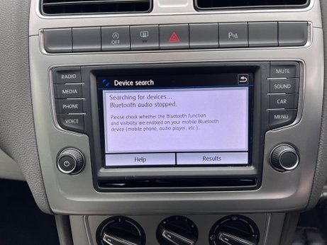 Volkswagen Polo 1.0 BlueMotion Tech beats Euro 6 (s/s) 5dr 42