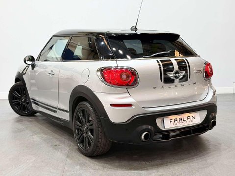 Mini Paceman 1.6 Cooper S SUV 3dr Petrol Manual Euro 5 (s/s) (184 ps) 26