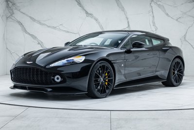 Aston Martin Vanquish ZAGATO Shooting Brake