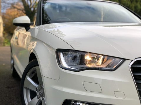 Audi A3 TDI SPORT 40