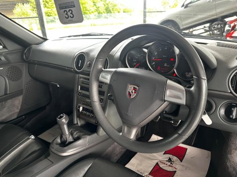 Porsche Boxster 2.7 987 2dr 51
