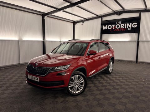 Skoda Kodiaq 1.5 TSI ACT SE L DSG Euro 6 (s/s) 5dr (7 Seat) 3