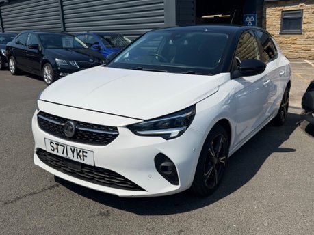 Vauxhall Corsa ELITE EDITION