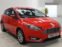 Ford Focus 1.0T EcoBoost Titanium Euro 6 (s/s) 5dr